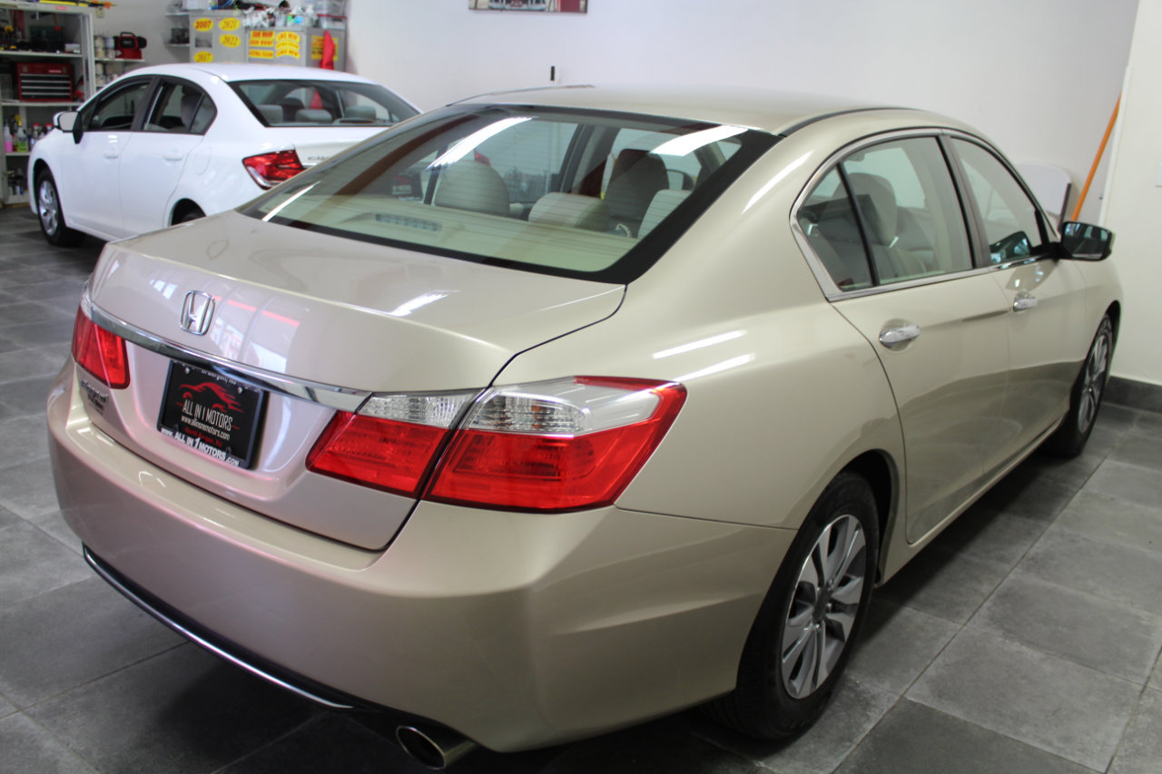 Used 2014 Honda Accord LX image 6