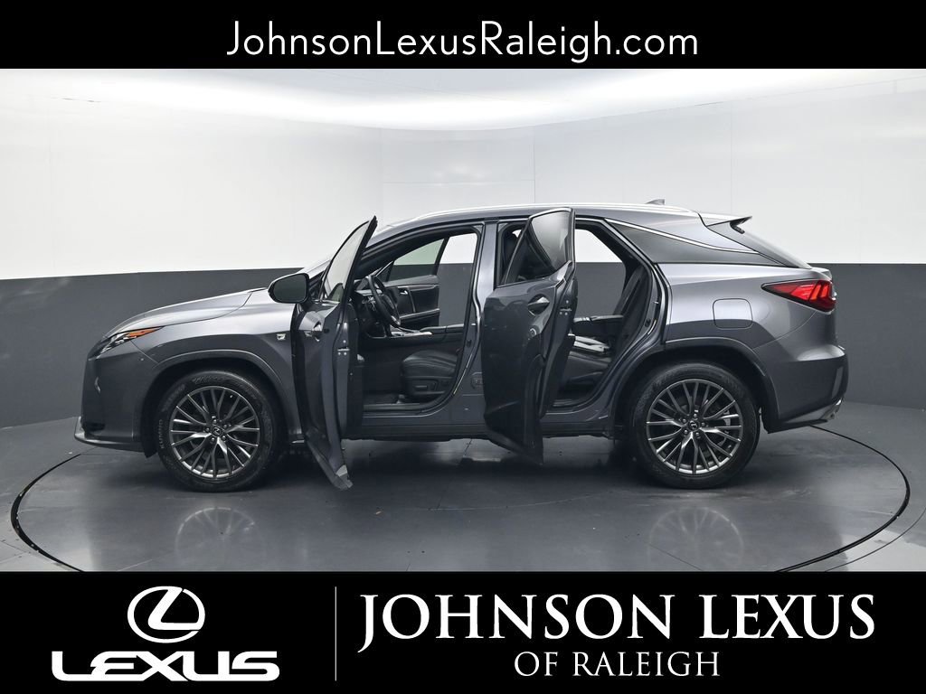 Used 2018 Lexus RX 350 F Sport w/ Accessory Package image 36