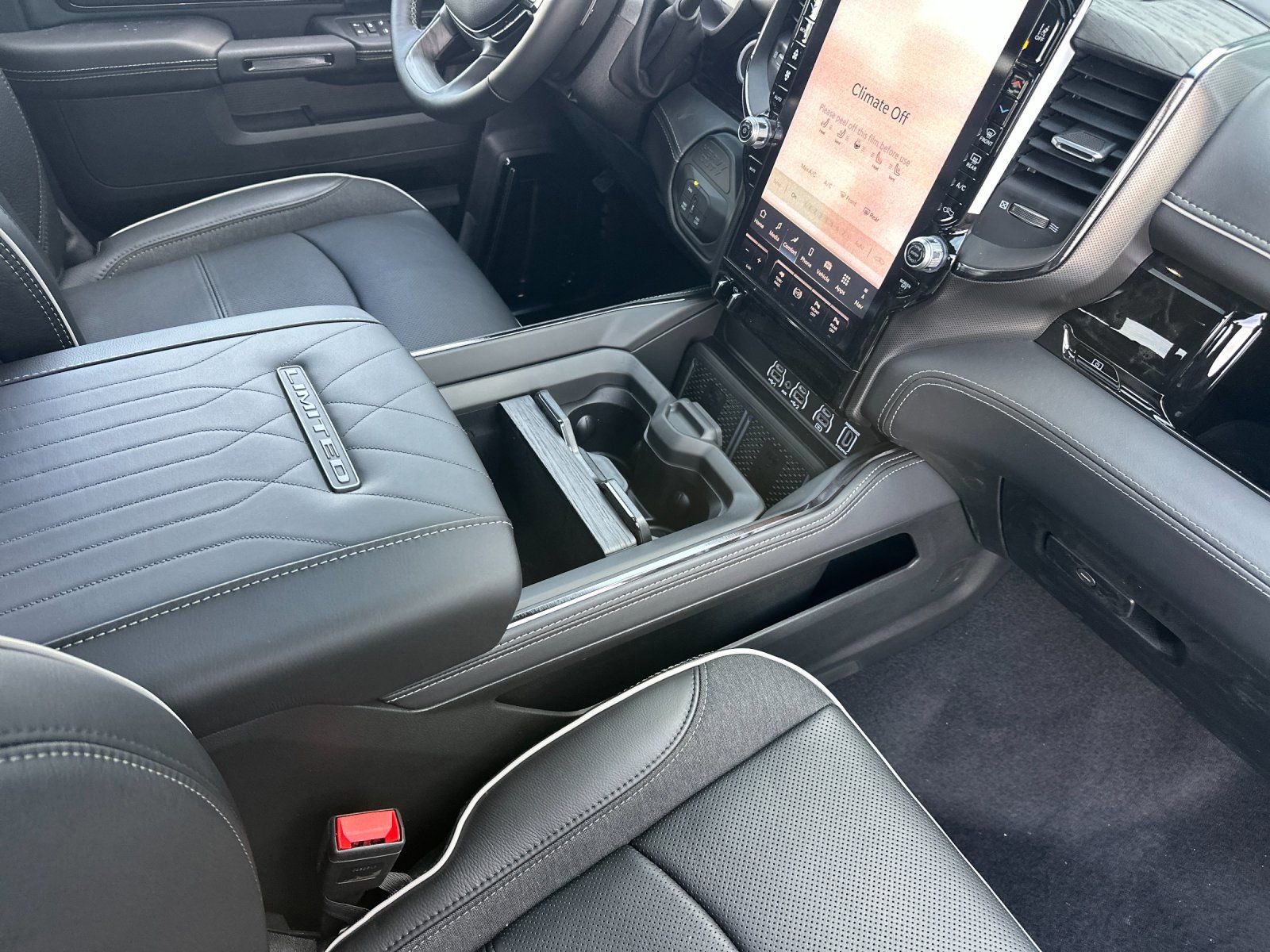 New 2026 RAM 2500 Limited image 15