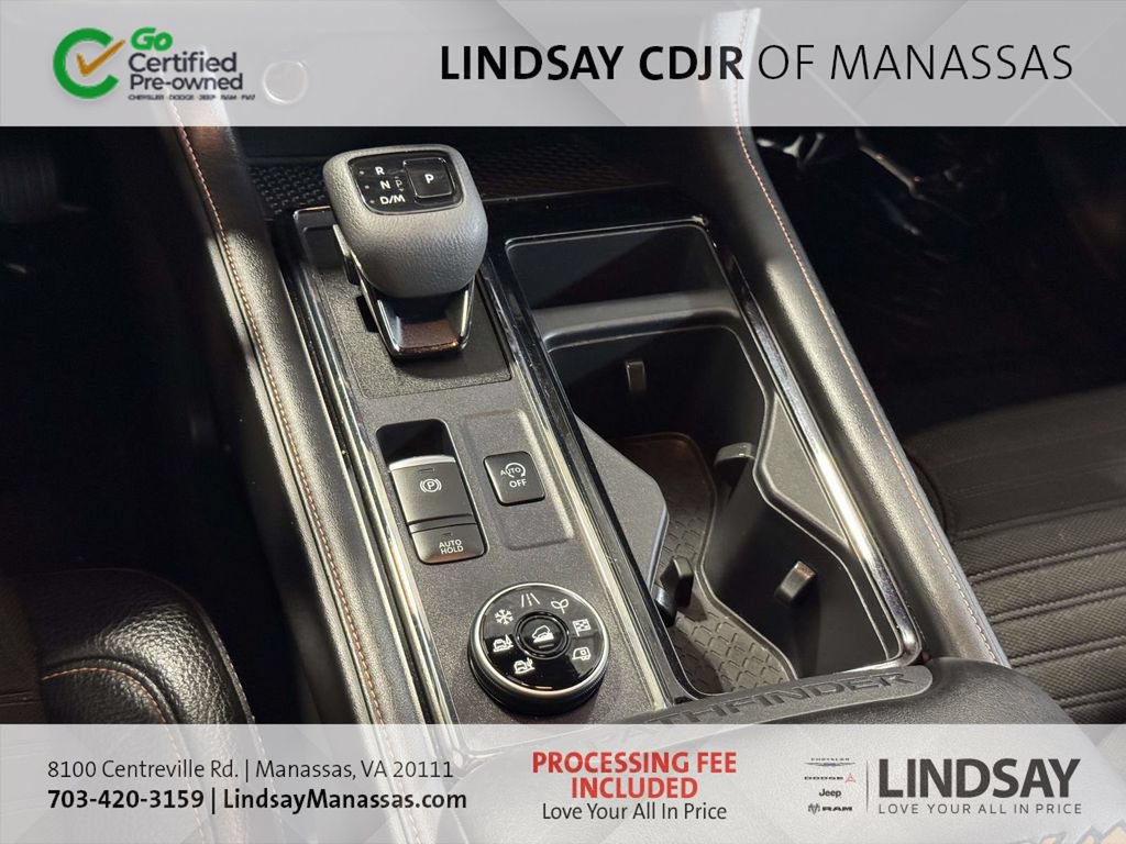 Used 2023 Nissan Pathfinder Rock Creek AWD/4WD image 25