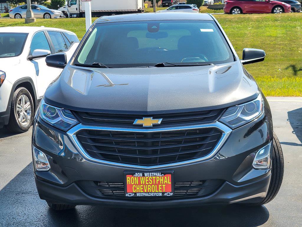 Certified 2021 Chevrolet Equinox LT image 4