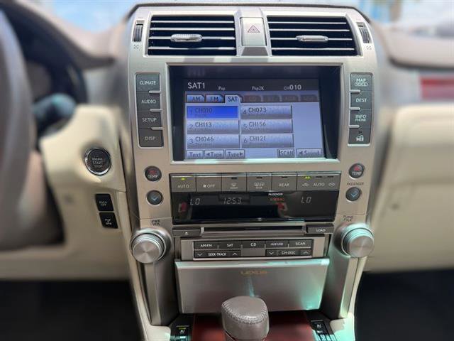 Used 2013 Lexus GX 460 w/ Comfort Plus Pkg AWD/4WD image 15