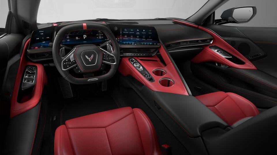 New 2026 Chevrolet Corvette Z06 image 48