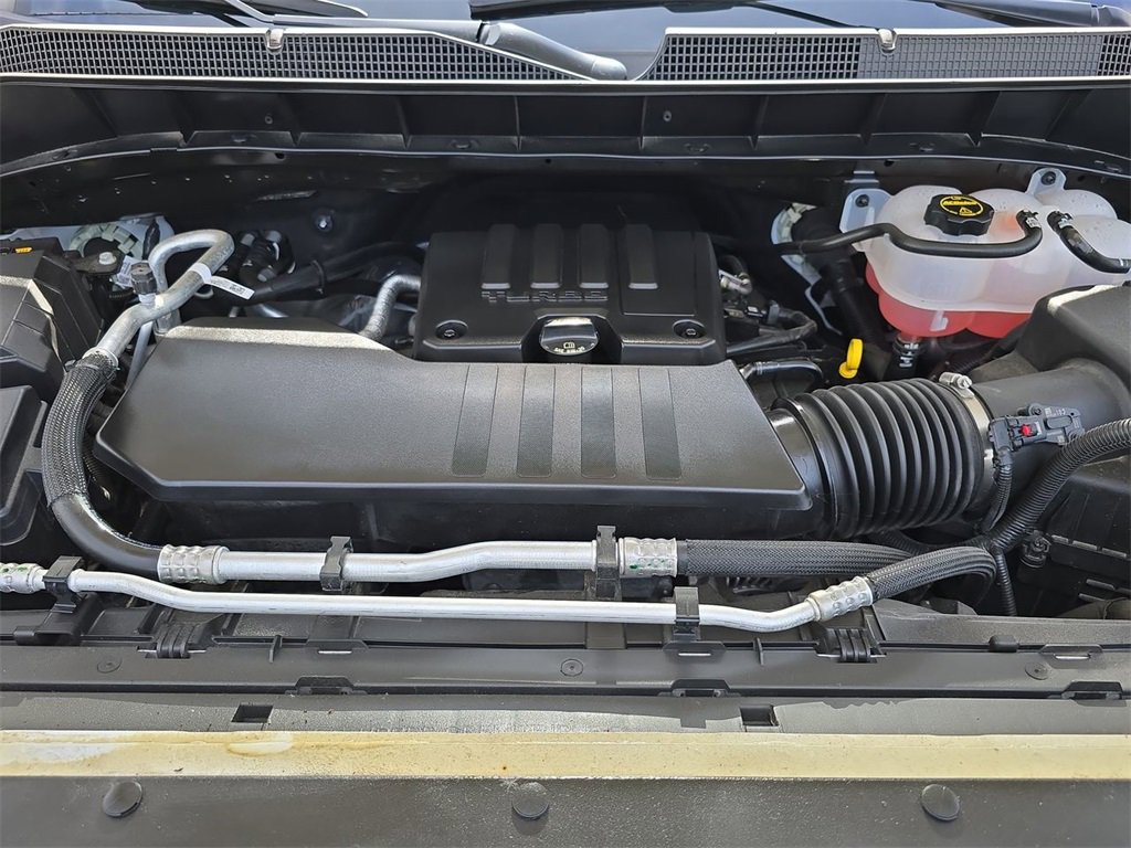 Used 2024 Chevrolet Silverado 1500 W/T image 37