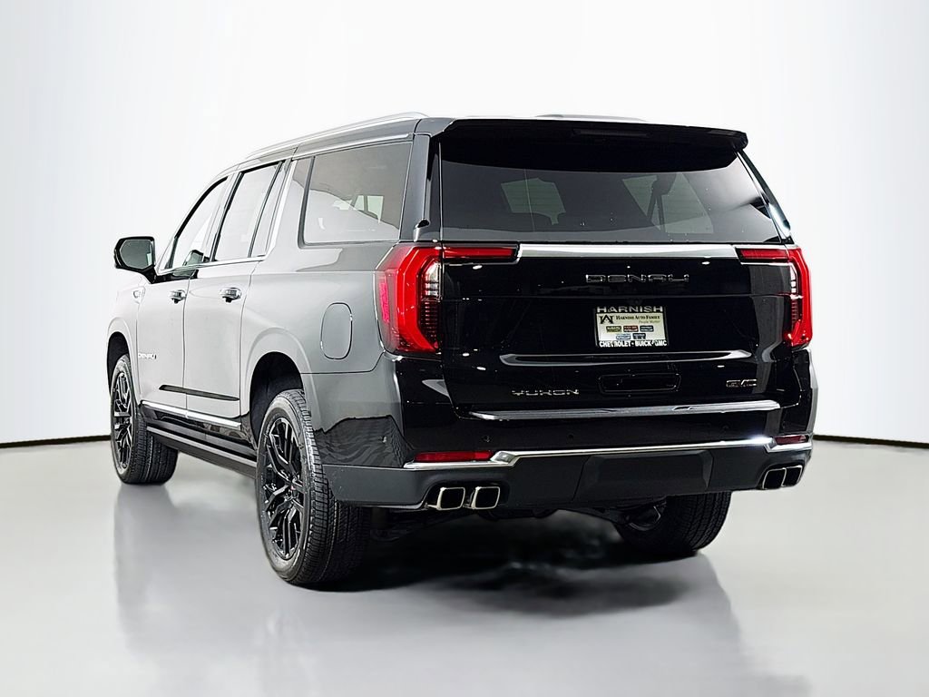 New 2026 GMC Yukon XL Denali w/ Sun & Power Step Package image 5