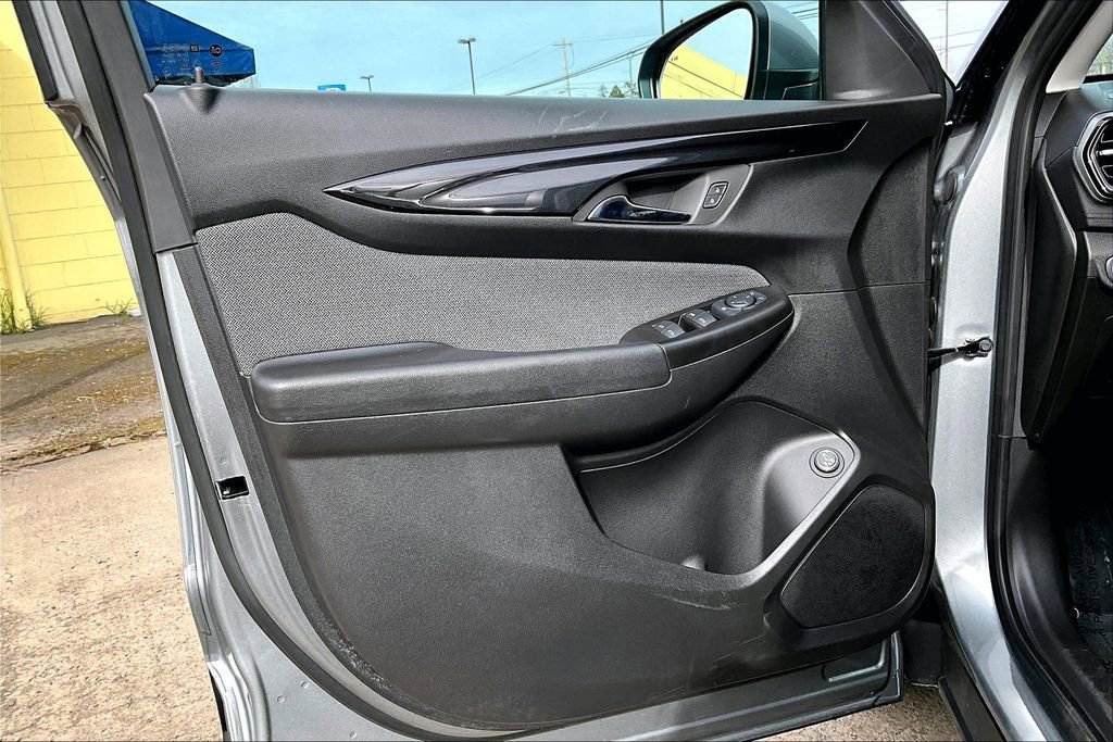 Used 2024 Chevrolet TrailBlazer LT w/ Convenience Package image 22