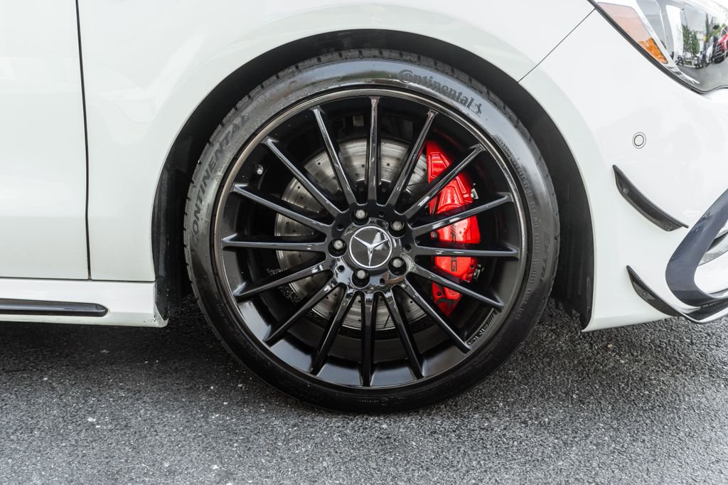 Used 2018 Mercedes-Benz CLA 45 AMG 4MATIC image 4