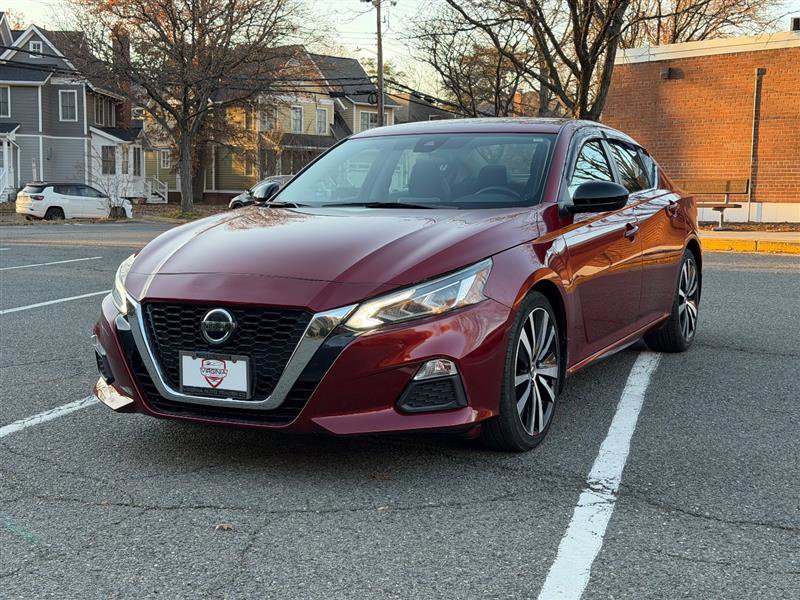 Used 2020 Nissan Altima 2.5 SR image 3