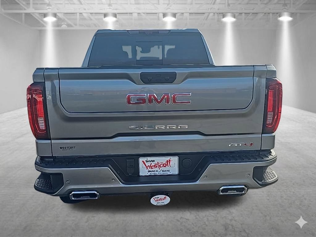 New 2026 GMC Sierra 1500 AT4 w/ Technology Package AWD/4WD image 5