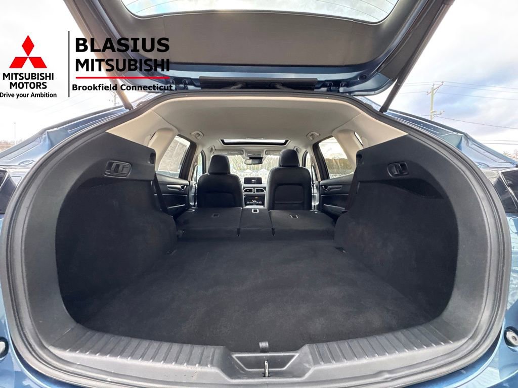 Used 2021 MAZDA CX-5 Touring w/ Touring Preferred SV Package image 35