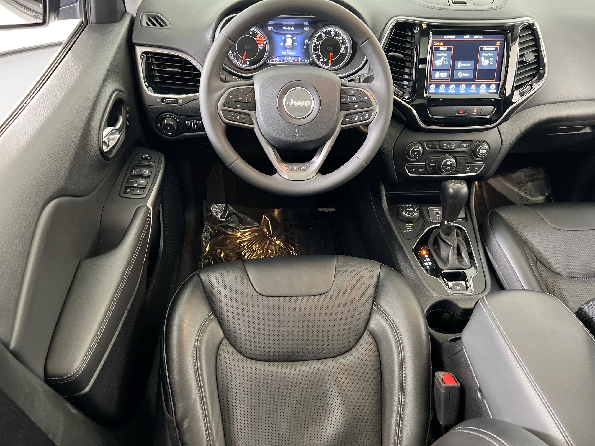 Used 2022 Jeep Cherokee Limited image 22