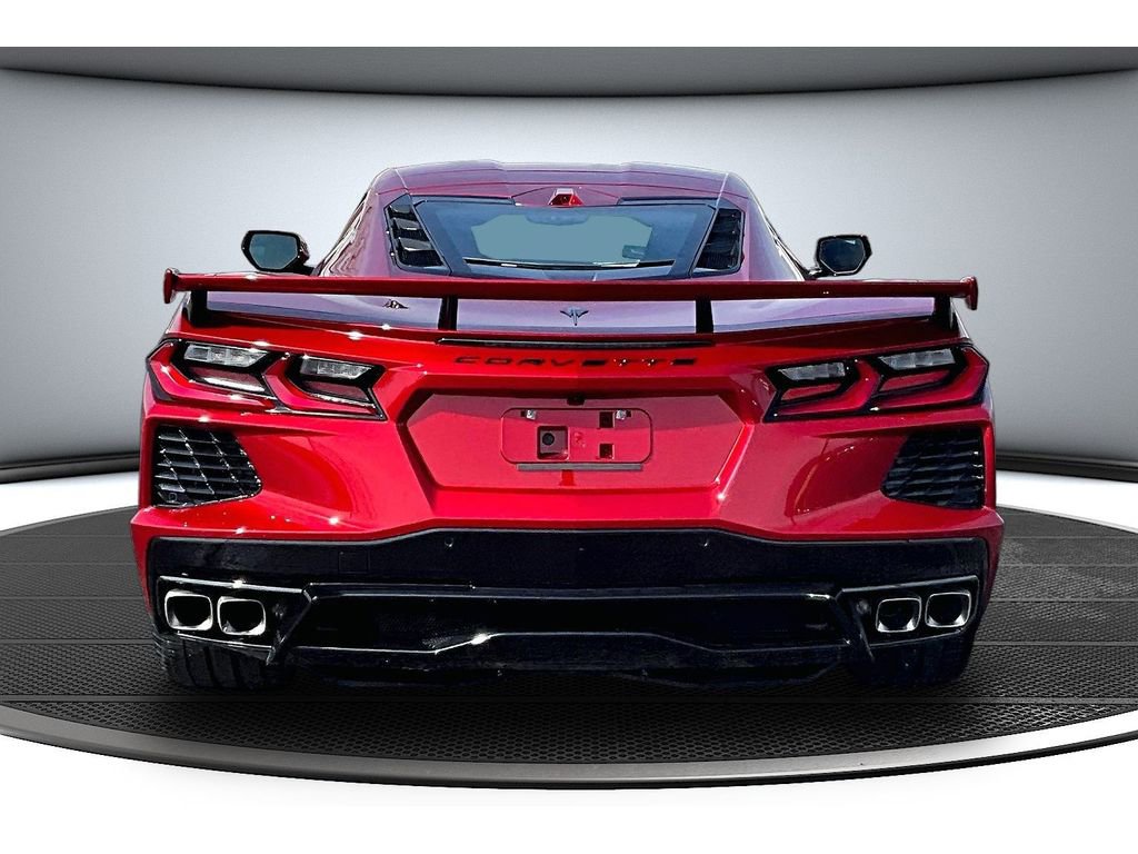 New 2026 Chevrolet Corvette 2LT image 5