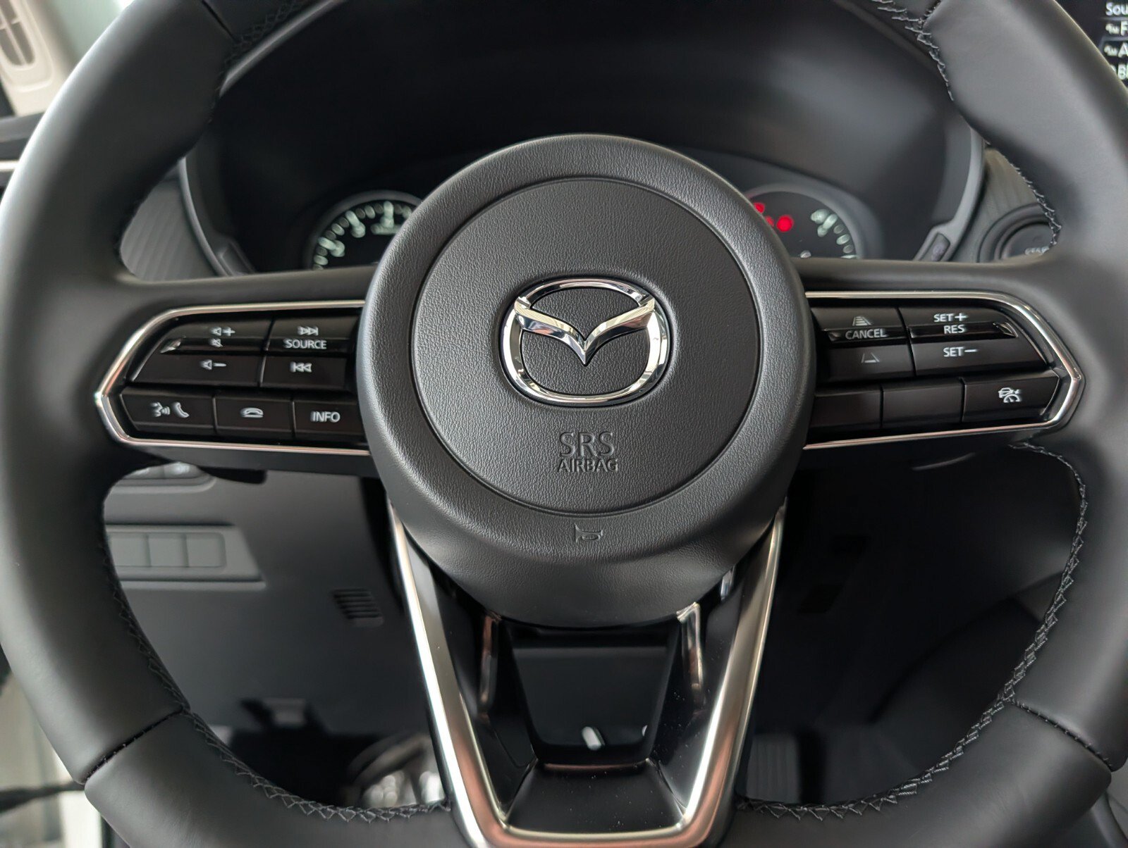 New 2026 MAZDA CX-90 3.3 Turbo w/ Select Package AWD/4WD image 15