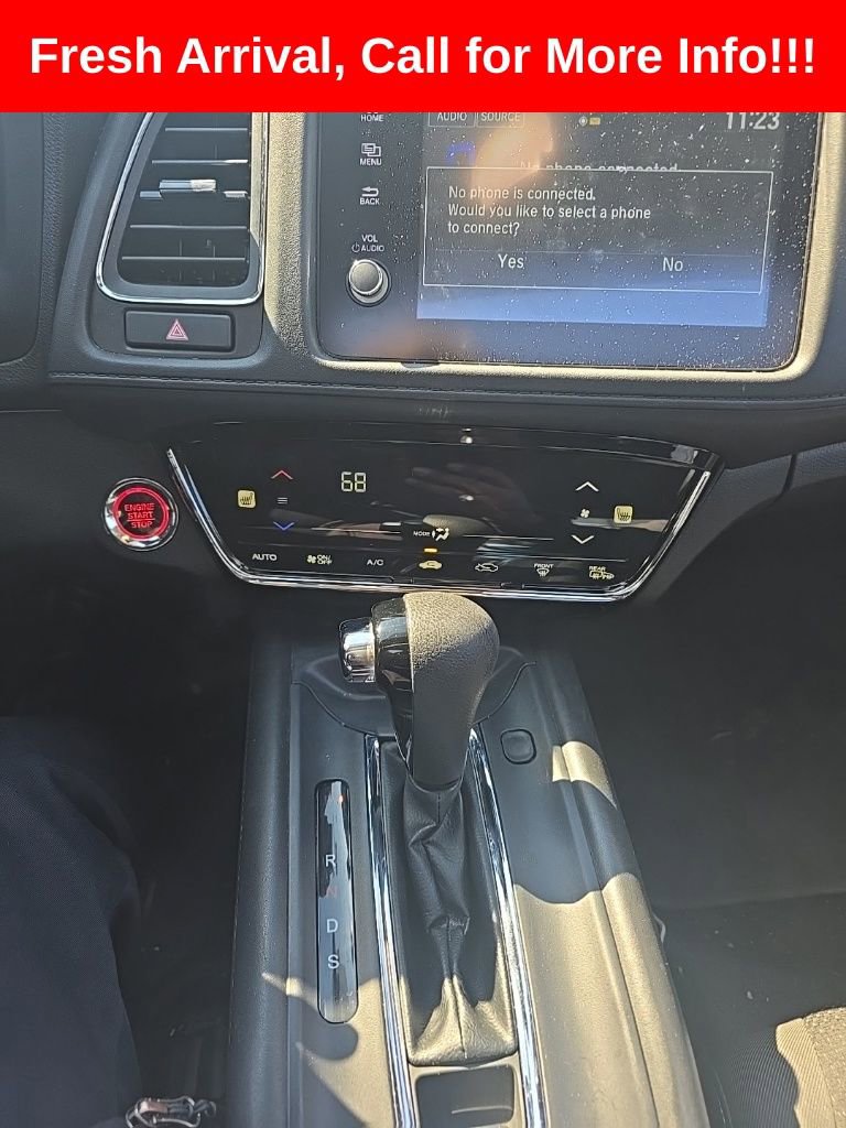 Used 2021 Honda HR-V EX image 5