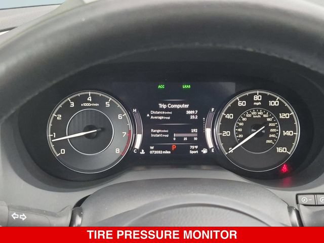 Used 2020 Acura RDX w/ Technology Package AWD/4WD image 21