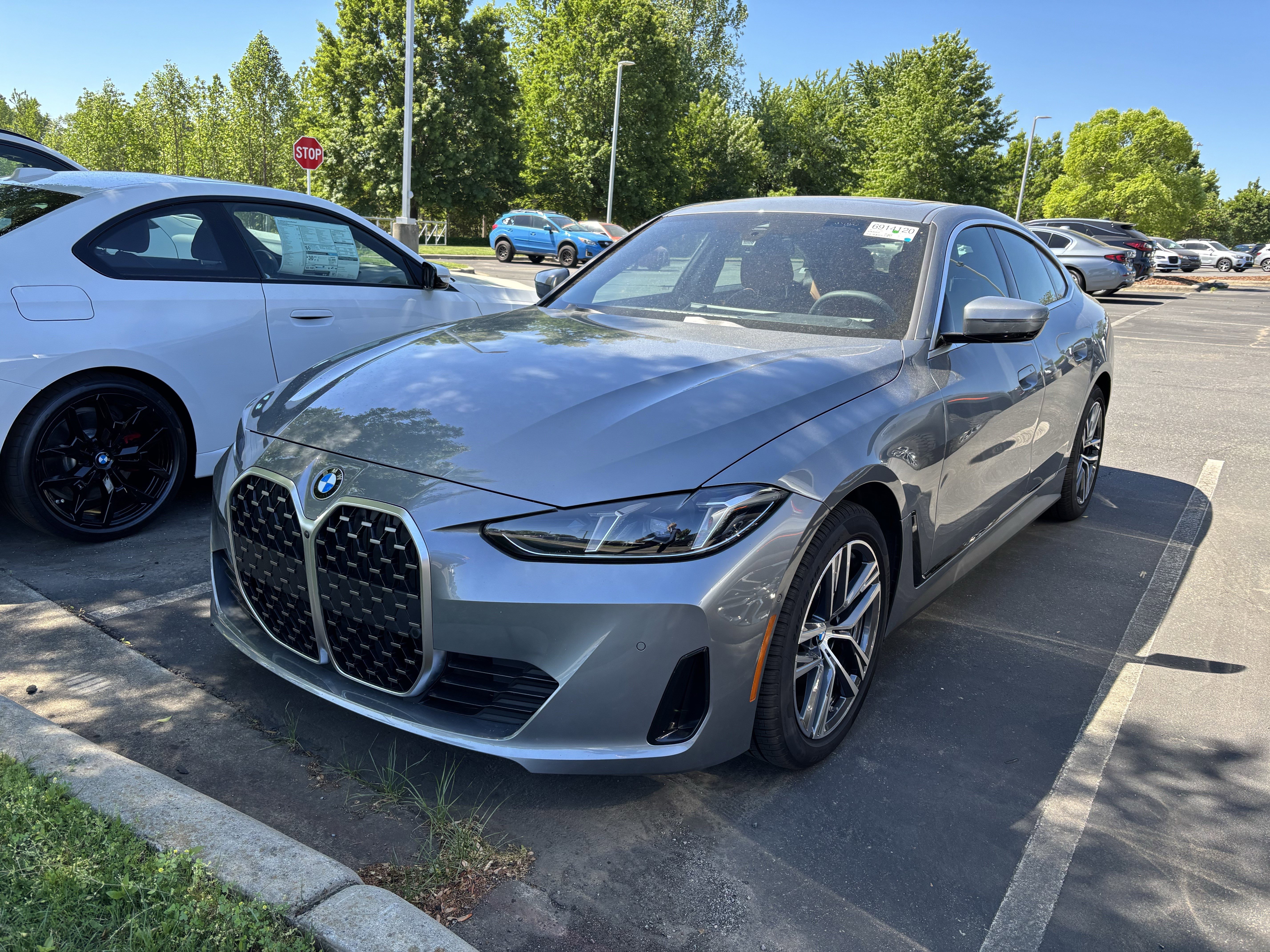 Used 2025 BMW 430i image 6