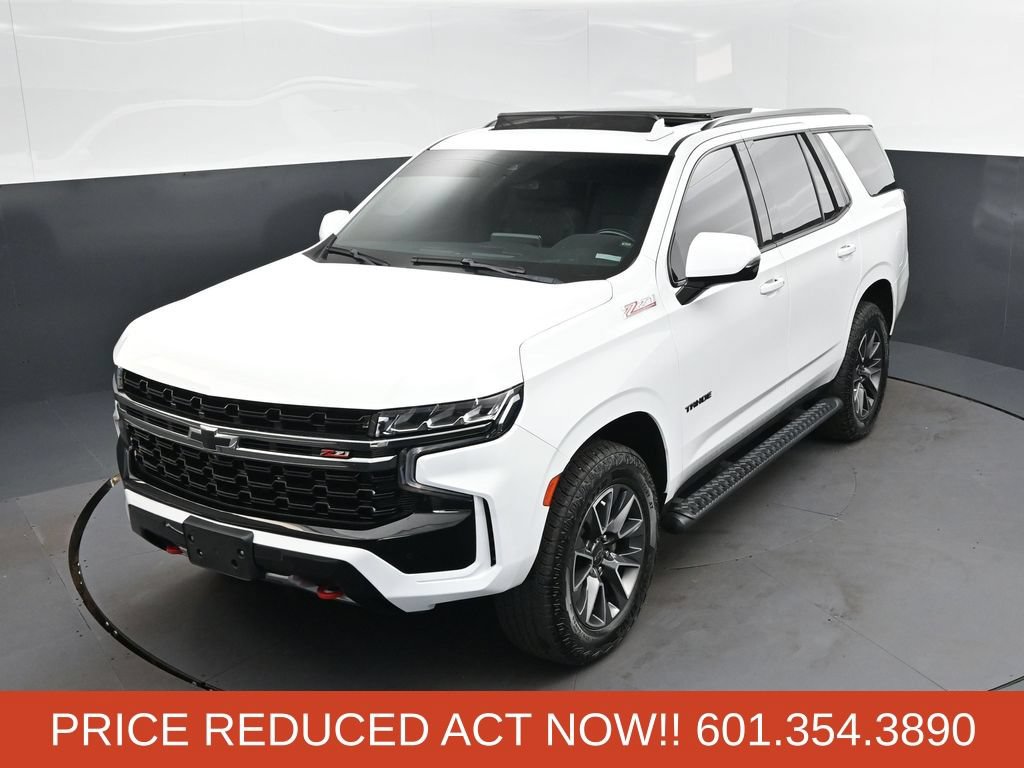 Used 2022 Chevrolet Tahoe Z71 w/ Off-Road Capability Package AWD/4WD image 30