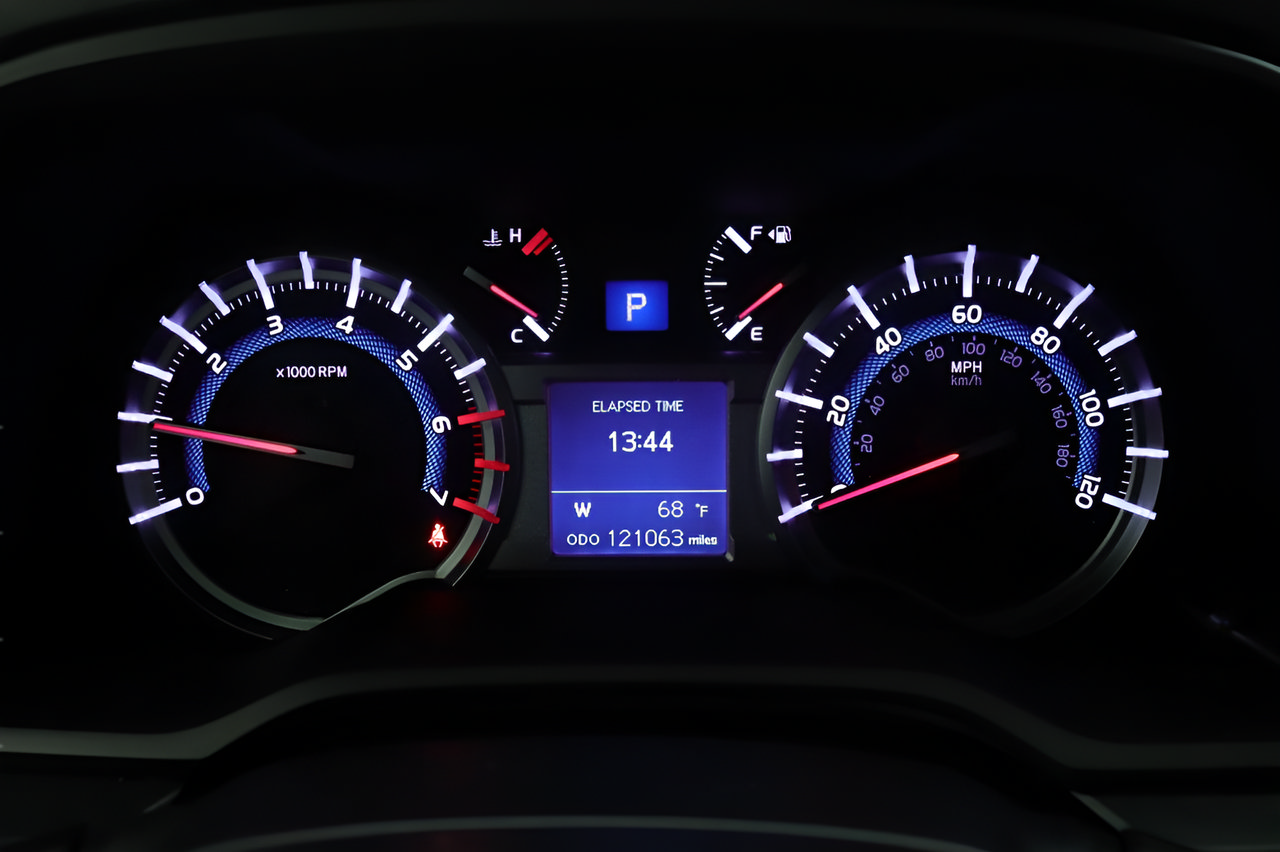 Used 2017 Toyota 4Runner SR5 Premium RWD image 11