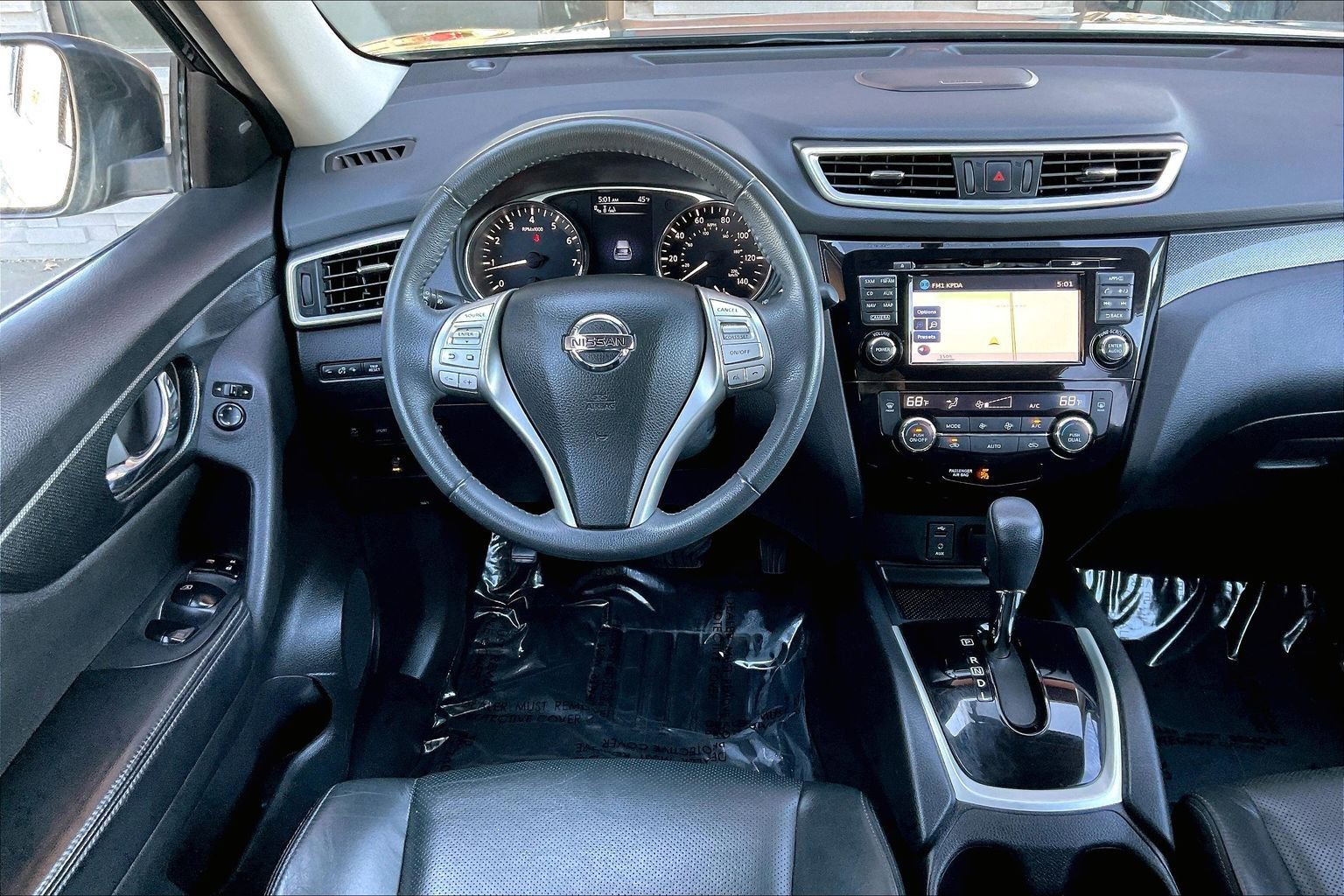 Used 2014 Nissan Rogue SL w/ SL Premium Package image 8