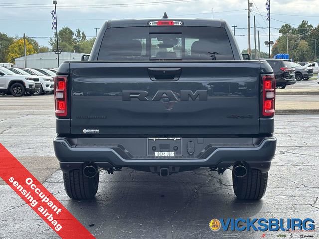 New 2026 RAM 1500 4x4 Crew Cab image 41