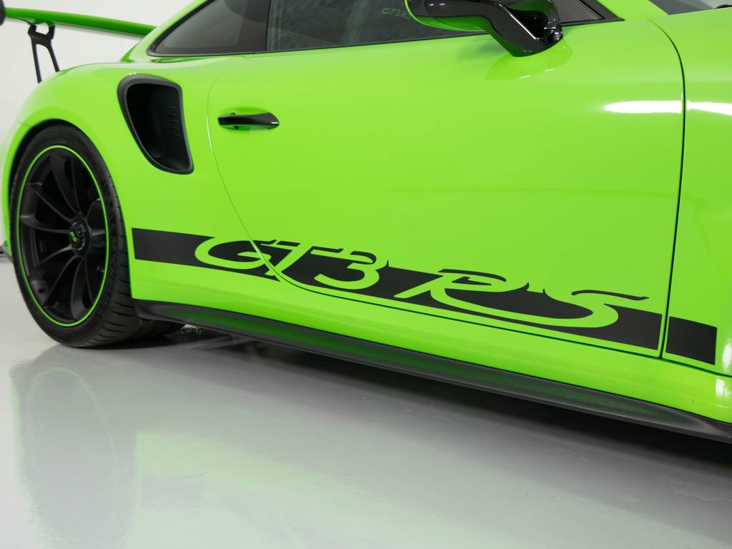 Certified 2019 Porsche 911 GT3 RS RWD image 57