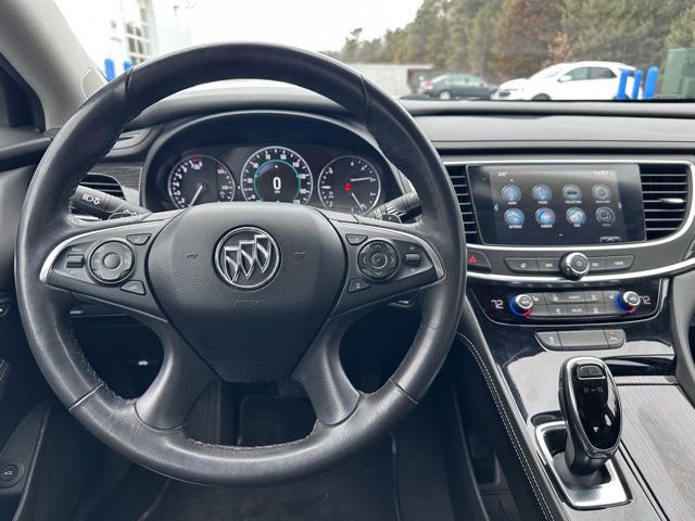 Used 2019 Buick LaCrosse Essence AWD/4WD image 12