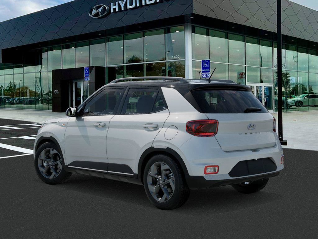 New 2026 Hyundai Venue SEL FWD image 5