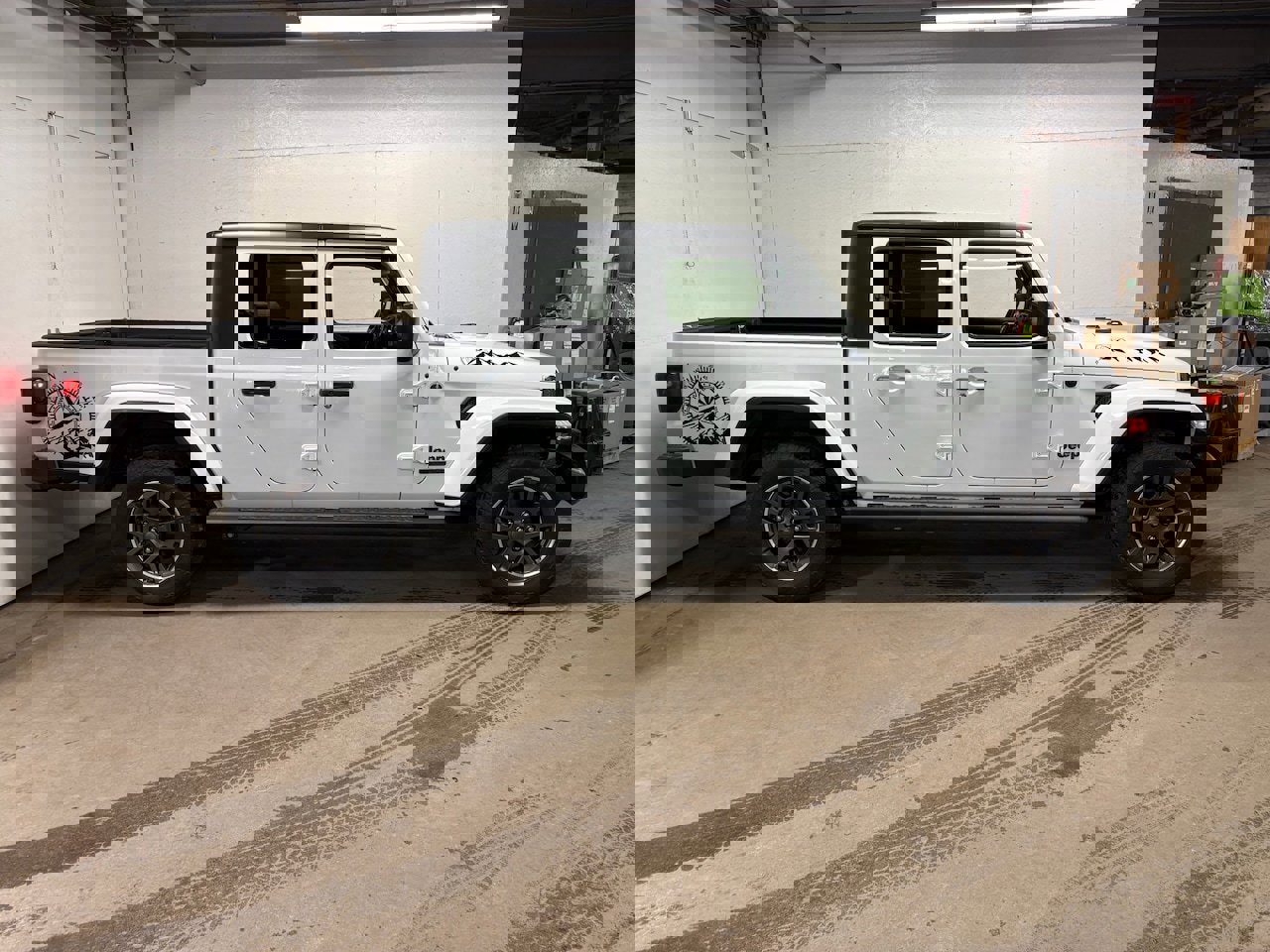 Used 2021 Jeep Gladiator Sport w/ Quick Order Package 24Q 80Th image 4