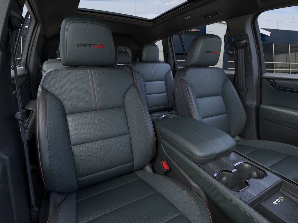 New 2026 GMC Acadia AT4 AWD/4WD image 16