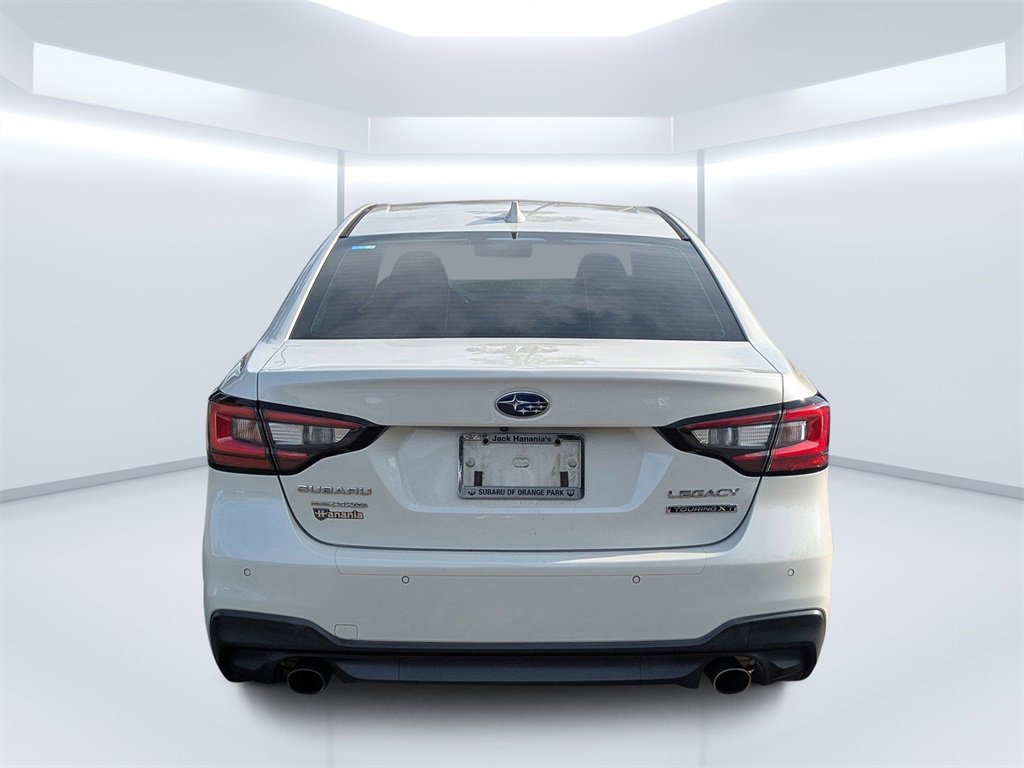 Certified 2021 Subaru Legacy Touring XT w/ Popular Package #3 image 4