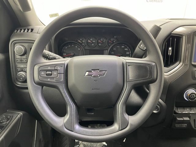 New 2026 Chevrolet Silverado 1500 Custom Trail Boss image 10