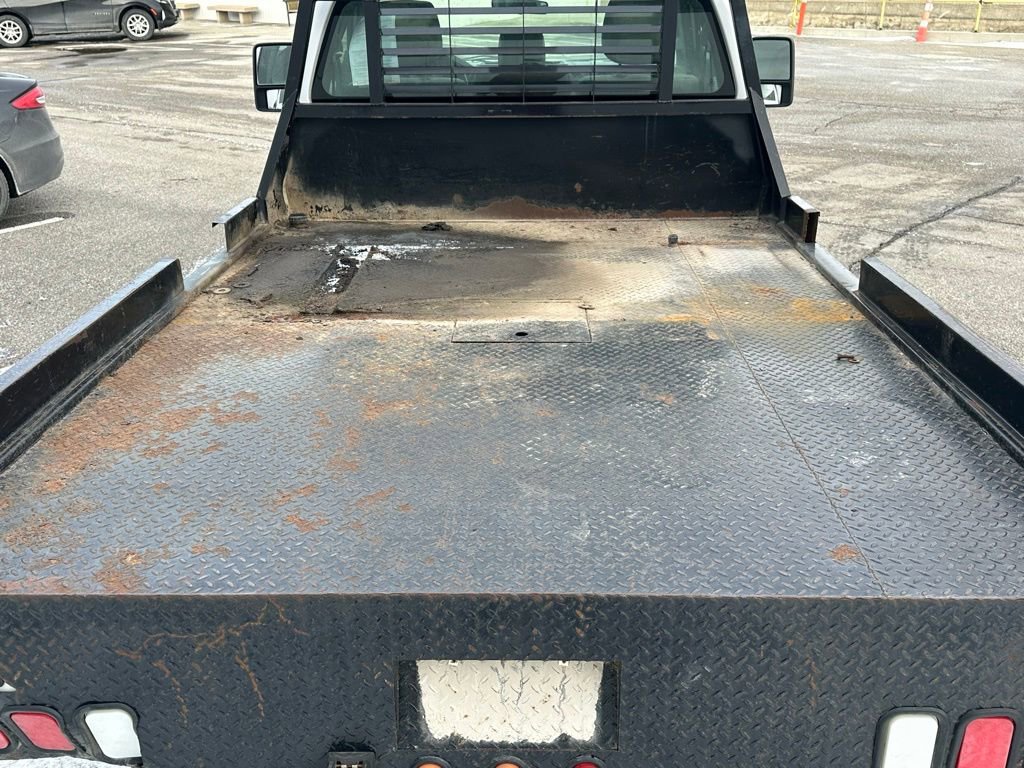 Used 2012 Ford F350 XL w/ Snow Plow Prep Pkg image 14