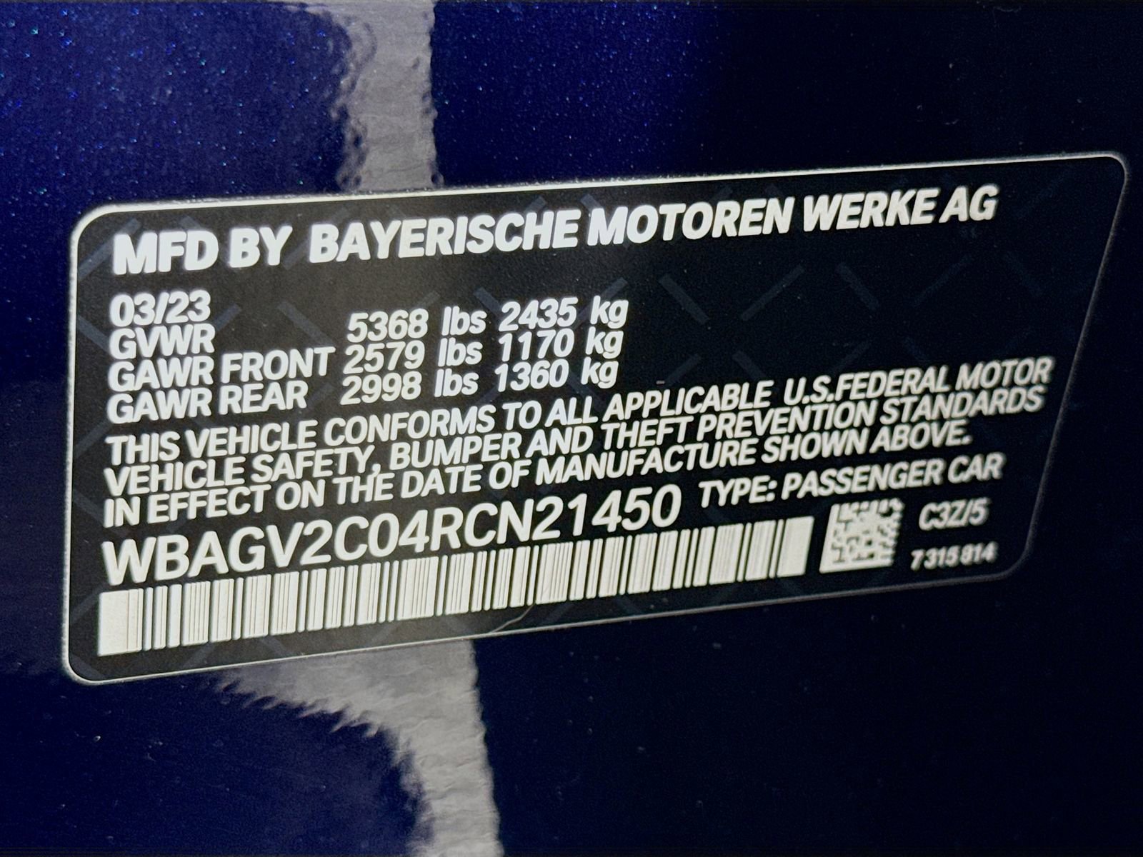 Certified 2024 BMW 840i Gran Coupe image 34