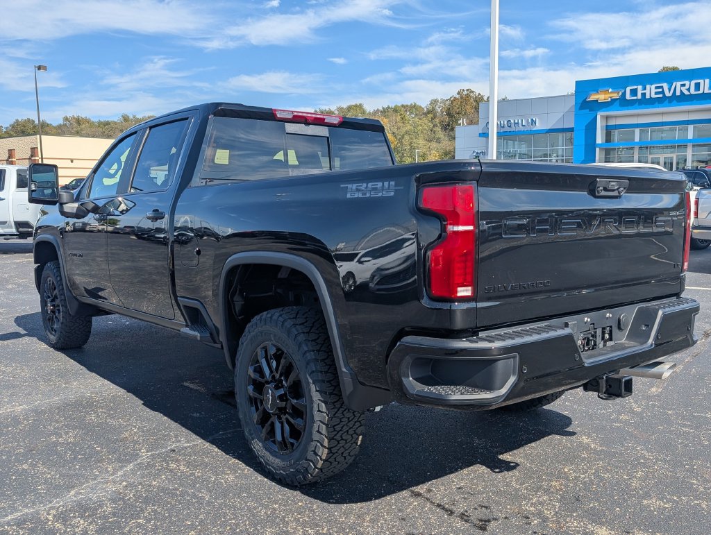 New 2026 Chevrolet Silverado 2500 LT w/ Trail Boss Package AWD/4WD image 5