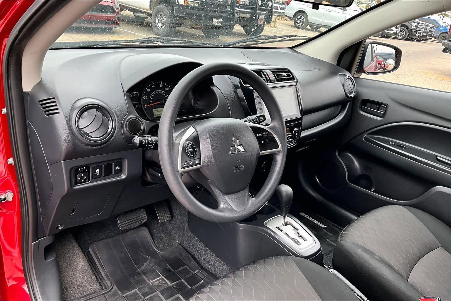 Used 2022 Mitsubishi Mirage LE FWD image 18