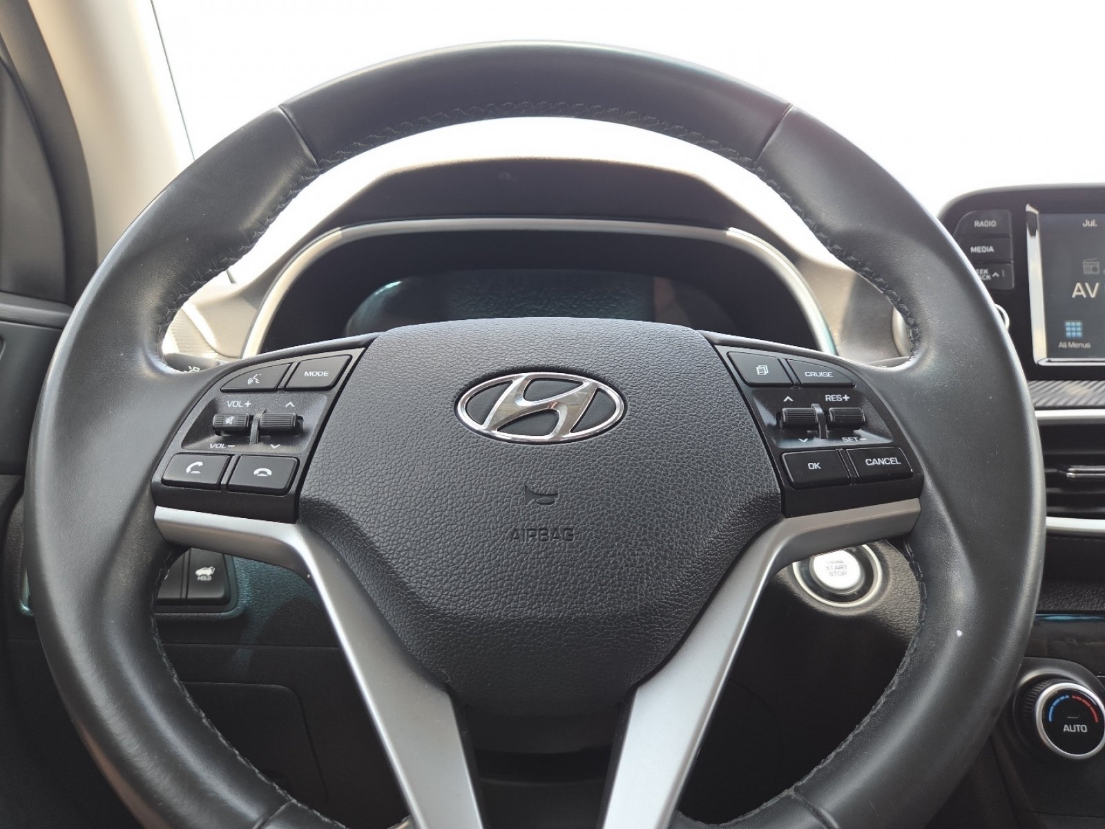 Used 2020 Hyundai Tucson Sport FWD image 26
