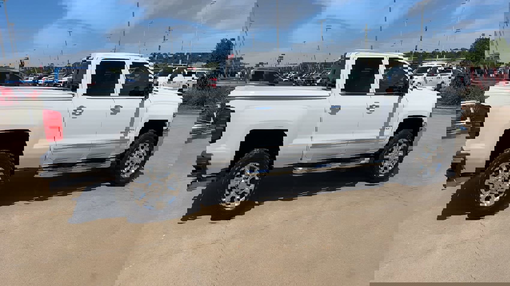 Used 2019 Chevrolet Silverado 2500 LTZ w/ Duramax Plus Package AWD/4WD image 8