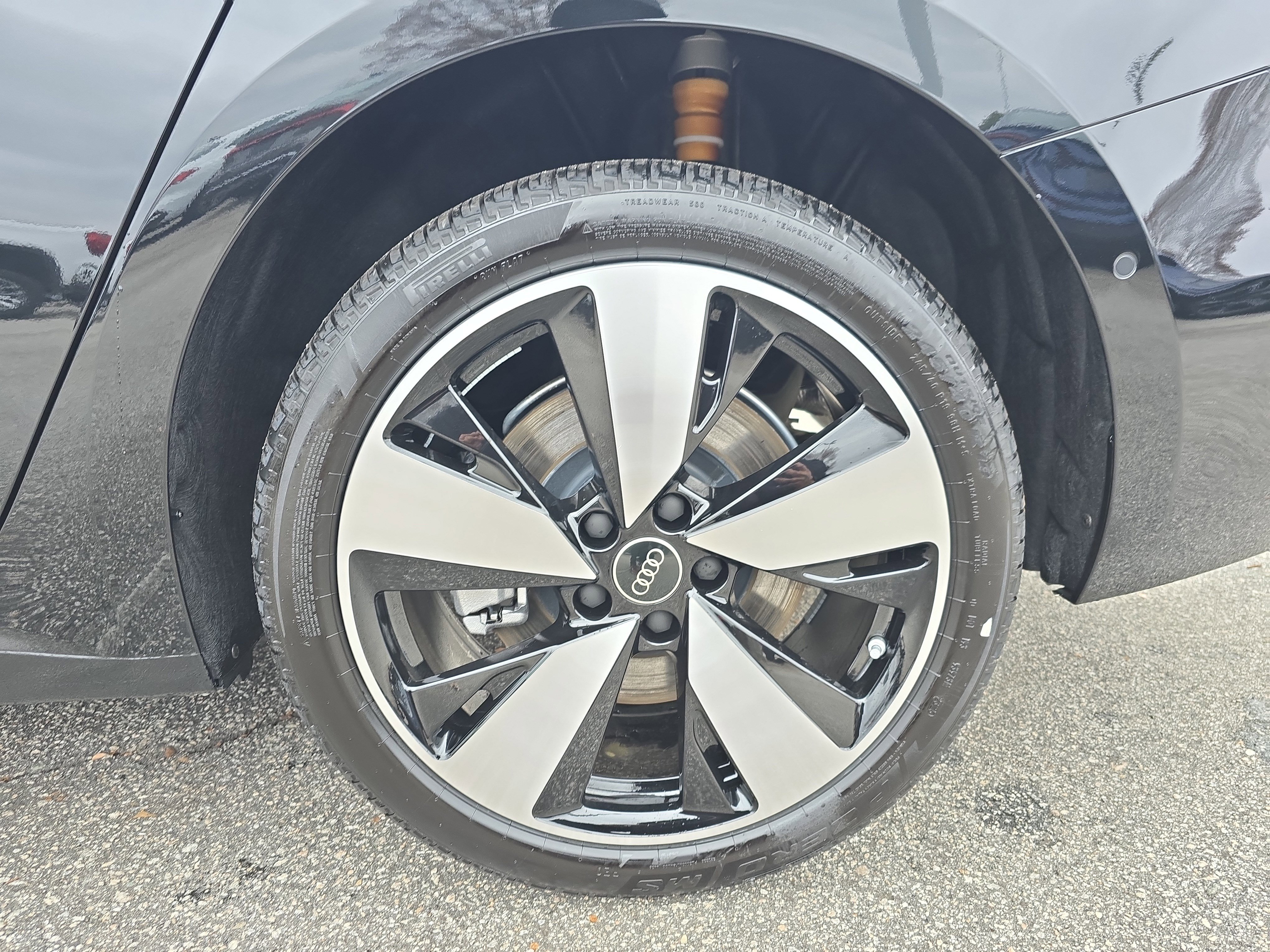 New 2025 Audi A5 2.0T Premium Plus image 32