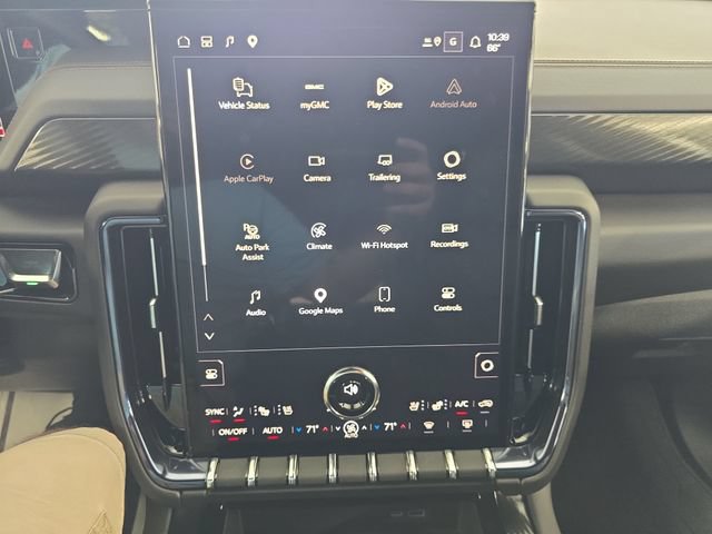 New 2026 GMC Yukon XL AT4 w/ AT4 Premium Package AWD/4WD image 16