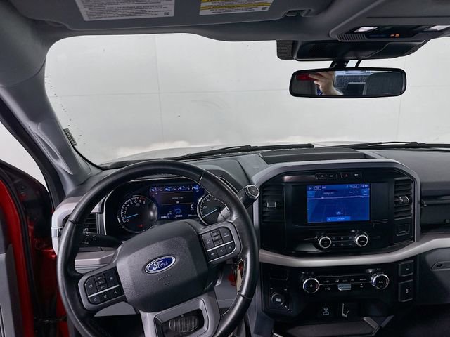 Used 2023 Ford F150 XLT w/ Equipment Group 301A Mid image 21