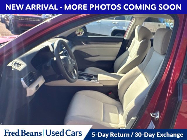 Used 2018 Honda Accord LX image 11