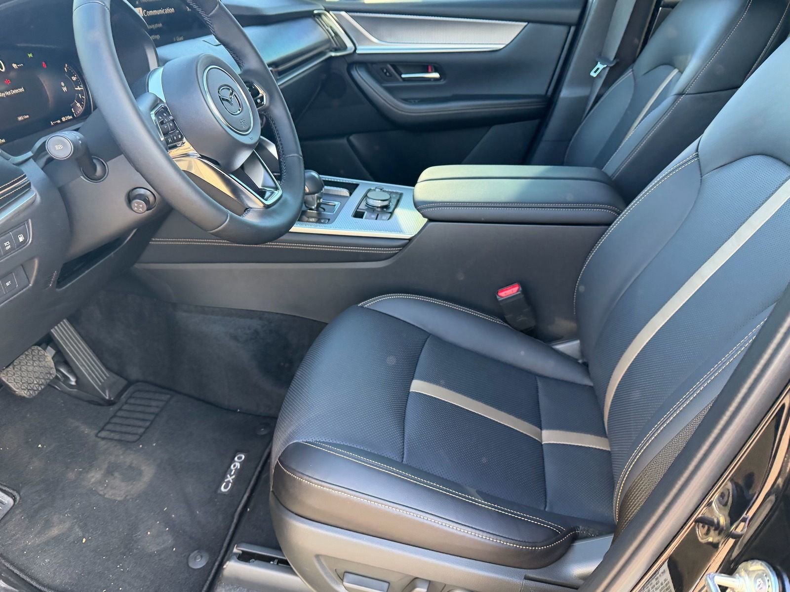 New 2026 MAZDA CX-90 Plug-In Hybrid w/ Premium Plus image 20
