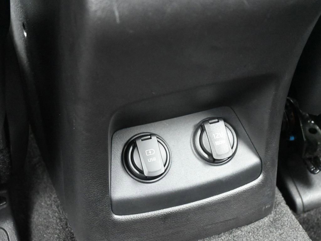 Used 2021 Kia Sportage EX w/ EX Technology Package image 39