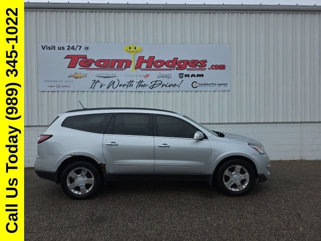Used 2013 Chevrolet Traverse LT