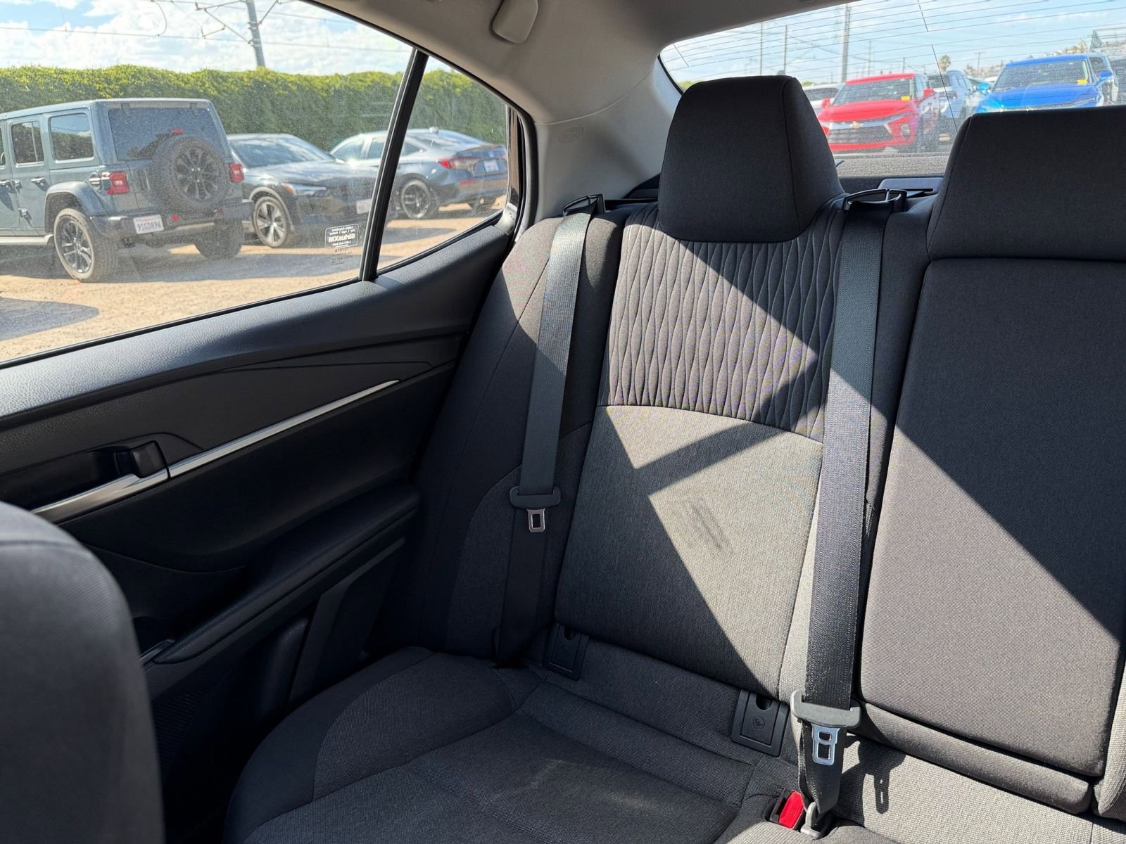 Used 2025 Toyota Camry LE image 38