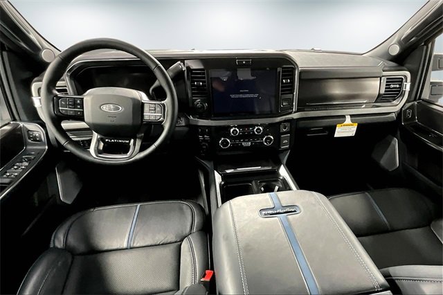 New 2026 Ford F250 Platinum image 5