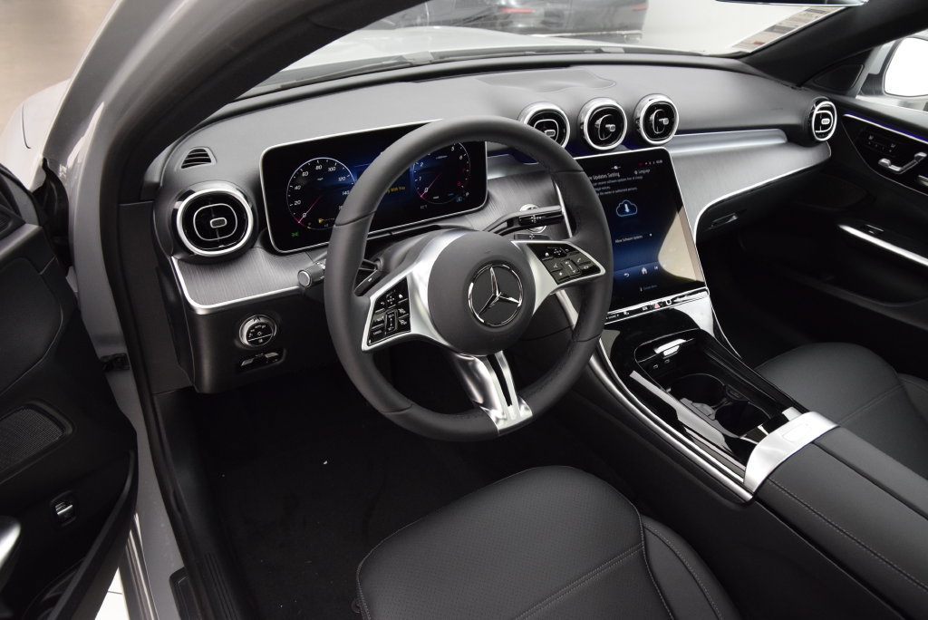 New 2026 Mercedes-Benz C 300 Sedan image 21