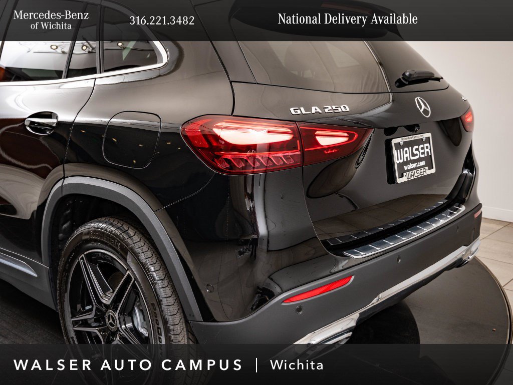 New 2026 Mercedes-Benz GLA 250 4MATIC image 20