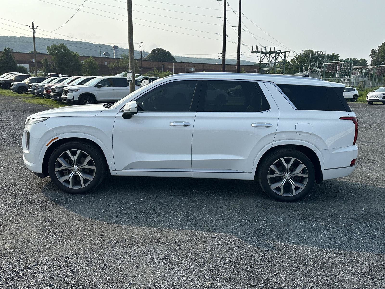 Used 2021 Hyundai Palisade Limited AWD/4WD image 5