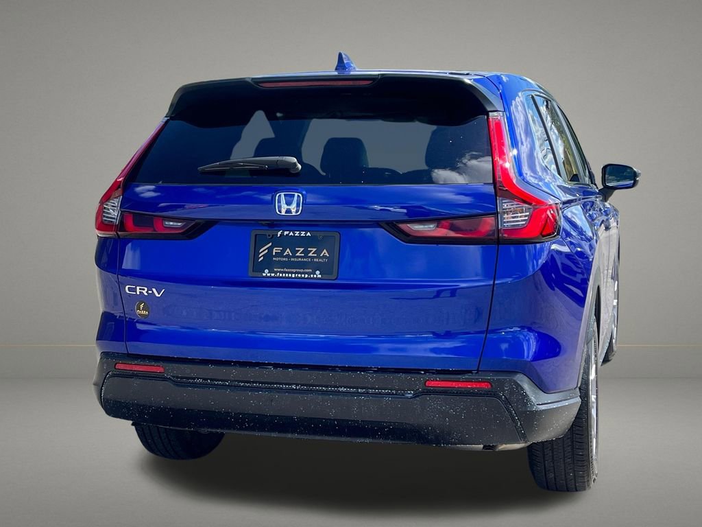 Used 2025 Honda CR-V EX-L image 5
